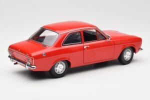 Ford Escort Mk1 RHD Red Minichamps 1:18 150081070 Diecast — photo 3 of 8