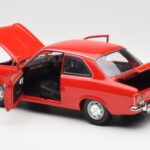 Ford Escort Mk1 RHD Red Minichamps 1:18 - image 5 of 8