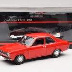 Ford Escort Mk1 RHD Red Minichamps 1:18 - image 8 of 8