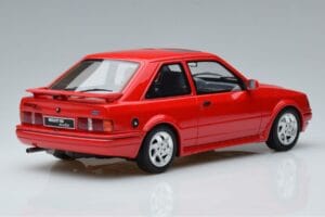 Ford Escort Mk4 RS Turbo Otto 1:18 OT826 Resin — photo 2 of 6