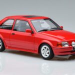 Ford Escort Mk4 RS Turbo Otto 1:18 OT826 Resin - image 4 of 6