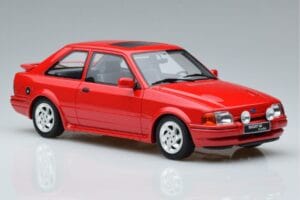 Ford Escort Mk4 RS Turbo Otto 1:18 OT826 Resin — photo 4 of 6