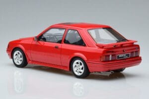 Ford Escort Mk4 RS Turbo Otto 1:18 OT826 Resin — photo 5 of 6