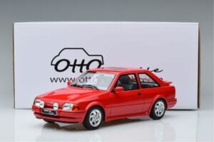 Ford Escort Mk4 RS Turbo Otto 1:18 OT826 Resin — photo 6 of 6