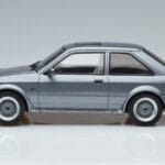 Ford Escort Mk4 RS Turbo S Grey MCG 1:18 MCG18272 Diecast - image 3 of 6