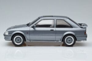Ford Escort Mk4 RS Turbo S Grey MCG 1:18 MCG18272 Diecast — photo 3 of 6