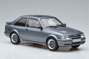 Ford Escort Mk4 RS Turbo S Grey MCG 1:18 MCG18272 Diecast — photo 4 of 6