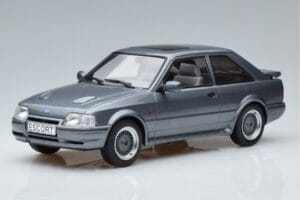 Ford Escort Mk4 RS Turbo S Grey MCG 1:18 MCG18272 Diecast