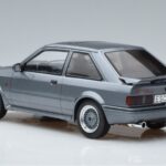 Ford Escort Mk4 RS Turbo S Grey MCG 1:18 MCG18272 Diecast - image 5 of 6