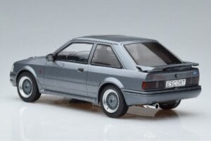 Ford Escort Mk4 RS Turbo S Grey MCG 1:18 MCG18272 Diecast — photo 5 of 6