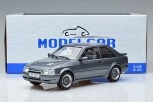Ford Escort Mk4 RS Turbo S Grey MCG 1:18 MCG18272 Diecast — photo 6 of 6