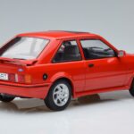 Ford Escort Mk4 RS Turbo S Red MCG 1:18 MCG18273 Diecast - image 2 of 6
