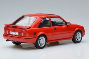 Ford Escort Mk4 RS Turbo S Red MCG 1:18 MCG18273 Diecast — photo 2 of 6