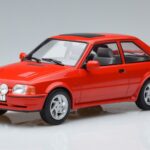 Ford Escort Mk4 RS Turbo S Red MCG 1:18 MCG18273 Diecast