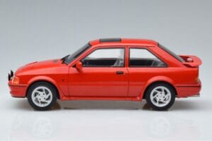Ford Escort Mk4 RS Turbo S Red MCG 1:18 MCG18273 Diecast — photo 3 of 6