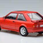 Ford Escort Mk4 RS Turbo S Red MCG 1:18 MCG18273 Diecast - image 5 of 6