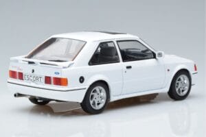 Ford Escort Mk4 RS Turbo S White MCG 1:18 MCG18271 Diecast — photo 2 of 6