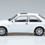Ford Escort Mk4 RS Turbo S White MCG 1:18 MCG18271 Diecast - image 3 of 6