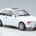 Ford Escort Mk4 RS Turbo S White MCG 1:18 MCG18271 Diecast - image 4 of 6