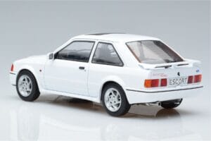 Ford Escort Mk4 RS Turbo S White MCG 1:18 MCG18271 Diecast — photo 5 of 6