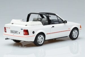 Ford Escort Mk4 XR3i Cabriolet Otto 1:18 OT398 Resin — photo 2 of 6