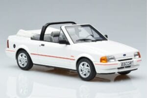 Ford Escort Mk4 XR3i Cabriolet Otto 1:18 OT398 Resin — photo 4 of 6
