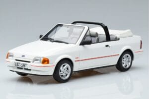 Ford Escort Mk4 XR3i Cabriolet Otto 1:18 OT398 Resin