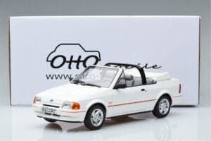 Ford Escort Mk4 XR3i Cabriolet Otto 1:18 OT398 Resin — photo 6 of 6