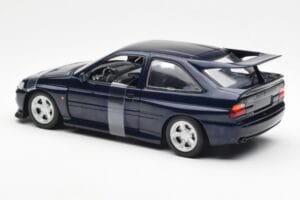 Ford Escort RS Cosworth Blue Metallic UT Models 1:18 180082101-R1 Diecast — photo 4 of 6