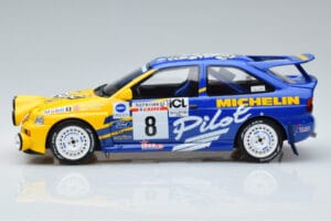 Ford Escort RS Cosworth Group A #8 Michelin M. Wilson Lombard RAC Rally 1993 Otto 1:18 OT994 Resin — photo 3 of 6
