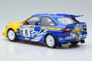 Ford Escort RS Cosworth Group A #8 Michelin M. Wilson Lombard RAC Rally 1993 Otto 1:18 OT994 Resin — photo 5 of 6