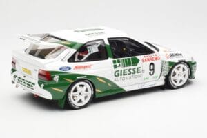 Ford Escort RS Cosworth B. Thiry / S. Prevot Rally San Remo 1994 Otto 1:18 OT1038 Resin — photo 2 of 6