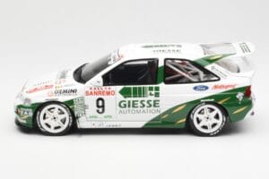 Ford Escort RS Cosworth B. Thiry / S. Prevot Rally San Remo 1994 Otto 1:18 OT1038 Resin — photo 3 of 6