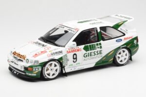Ford Escort RS Cosworth B. Thiry / S. Prevot Rally San Remo 1994 Otto 1:18 OT1038