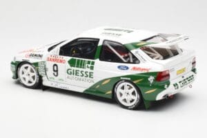Ford Escort RS Cosworth B. Thiry / S. Prevot Rally San Remo 1994 Otto 1:18 OT1038 Resin — photo 5 of 6