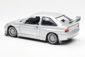 Ford Escort RS Cosworth Street Car Silver UT Models 1:18 22706 Diecast — photo 4 of 6