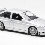 Ford Escort RS Cosworth Street Car Silver UT Models 1:18 - image 6 of 6