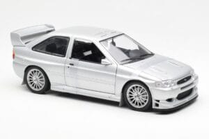 Ford Escort RS Cosworth Street Car Silver UT Models 1:18 22706 Diecast — photo 6 of 6
