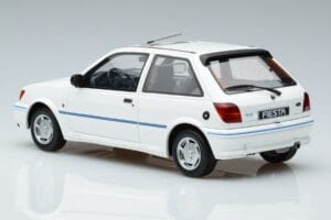 Ford Fiesta Mk3 XR2i Otto 1:18 OT967 Resin — photo 5 of 6
