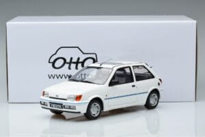 Ford Fiesta Mk3 XR2i Otto 1:18 OT967 Resin — photo 6 of 6