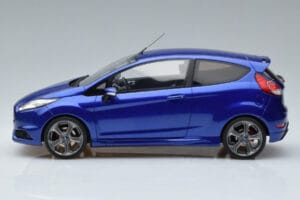 Ford Fiesta ST Mk7 Blue Otto 1:18 OT403 Resin — photo 3 of 6
