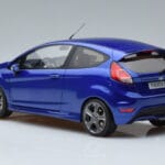 Ford Fiesta ST Mk7 Blue Otto 1:18 OT403 Resin - image 5 of 6