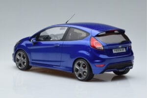 Ford Fiesta ST Mk7 Blue Otto 1:18 OT403 Resin — photo 5 of 6
