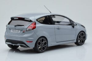 Ford Fiesta ST2000 Grey Otto 1:18 OT985 Resin — photo 2 of 6