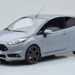 Ford Fiesta ST2000 Grey Otto 1:18