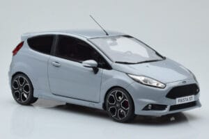 Ford Fiesta ST2000 Grey Otto 1:18 OT985 Resin — photo 4 of 6