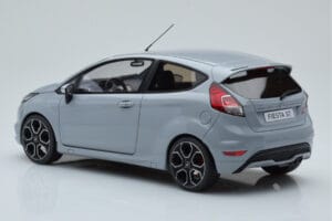 Ford Fiesta ST2000 Grey Otto 1:18 OT985 Resin — photo 5 of 6