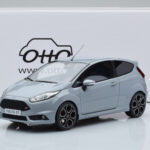 Ford Fiesta ST2000 Grey Otto 1:18 - image 6 of 6