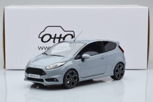 Ford Fiesta ST2000 Grey Otto 1:18 OT985 Resin — photo 6 of 6