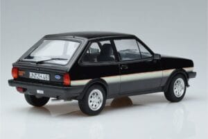 Ford Fiesta XR2 Mk1 Black Norev 1:18 182743 Diecast — photo 2 of 6